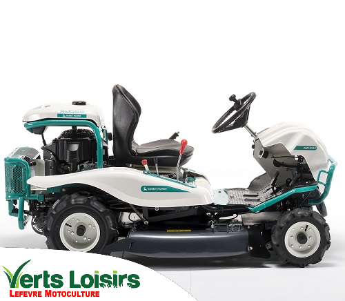 D�broussailleuse autoport�e