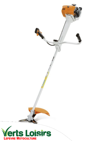 D�broussailleuse port�e