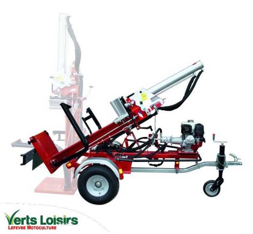 Fendeuse de b�ches