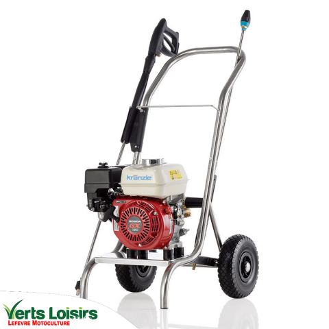 Nettoyeur haute pression