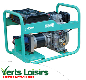 Groupe �lectrog�ne 2000W