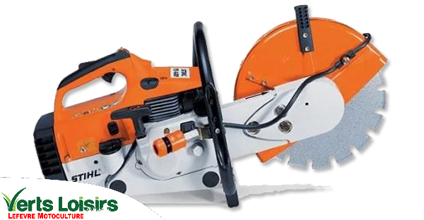 D�coupeuse Stihl